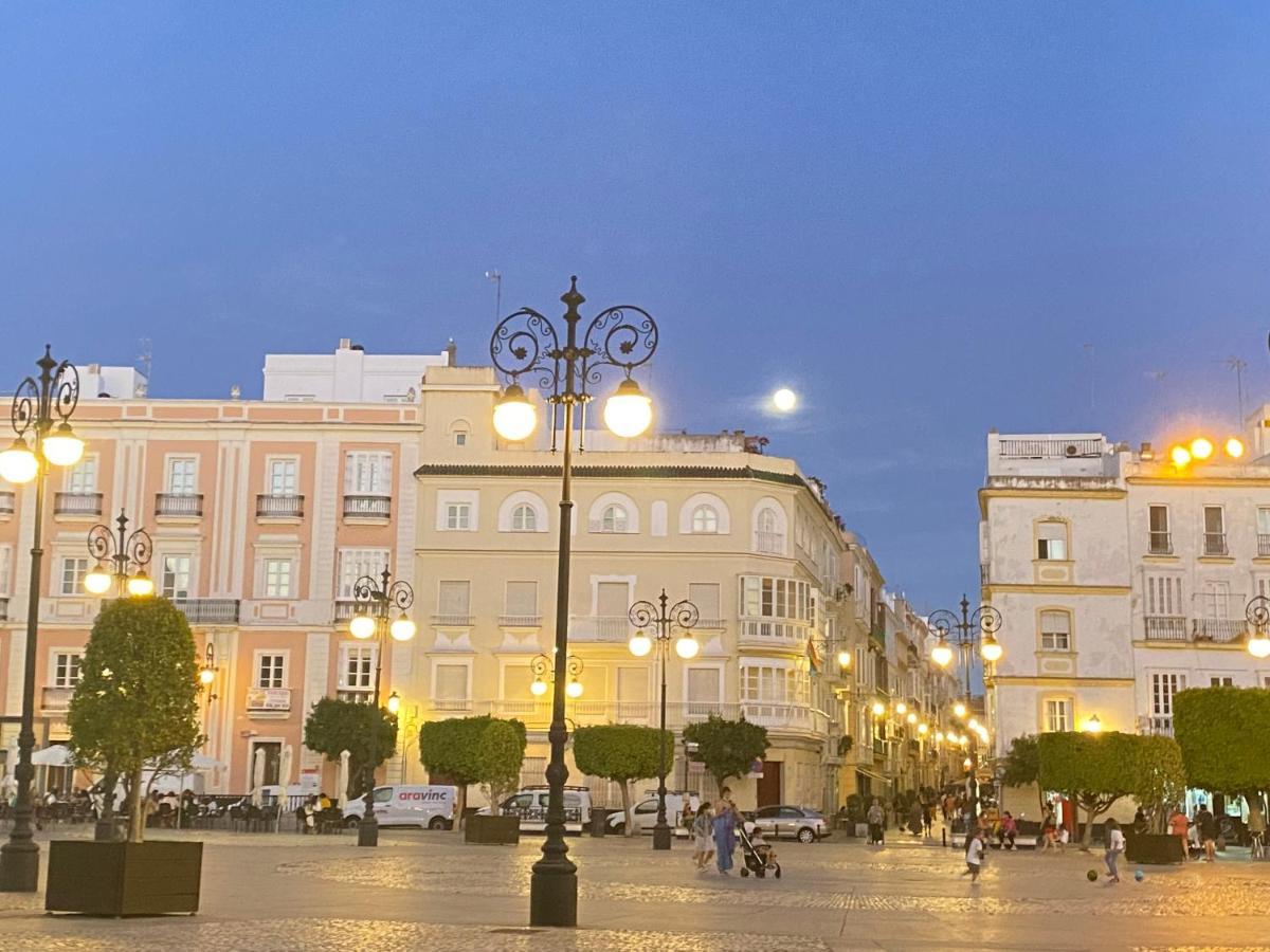 Inncadizpalacio Conde Casa-Brunet Ngoại thất bức ảnh
