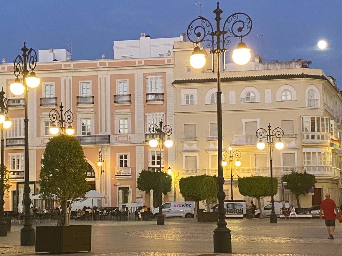 Inncadizpalacio Conde Casa-Brunet Ngoại thất bức ảnh