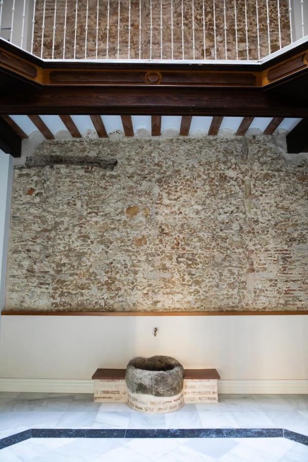 Inncadizpalacio Conde Casa-Brunet Ngoại thất bức ảnh