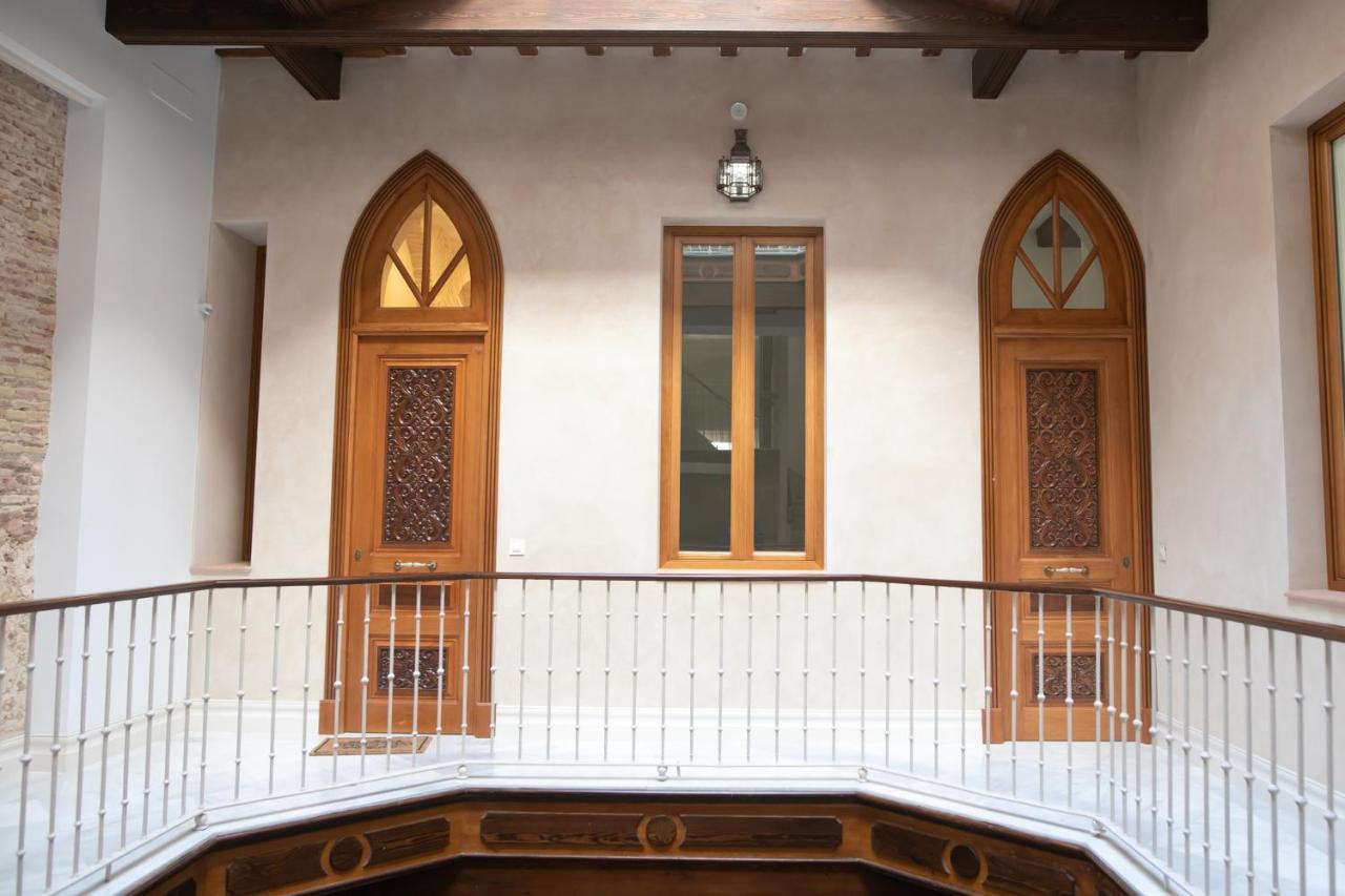 Inncadizpalacio Conde Casa-Brunet Ngoại thất bức ảnh
