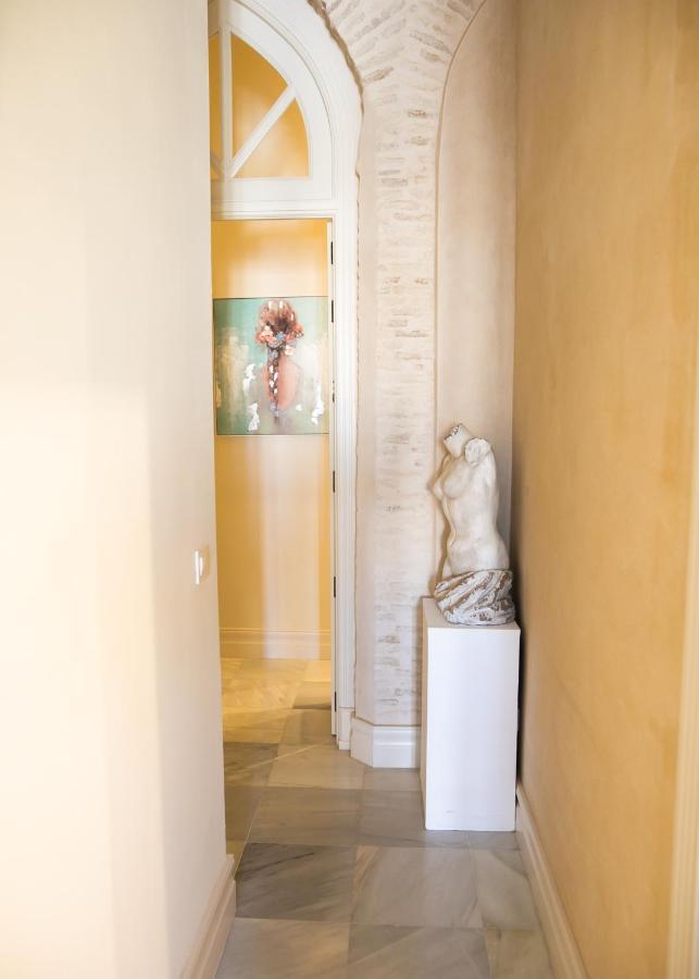 Inncadizpalacio Conde Casa-Brunet Ngoại thất bức ảnh
