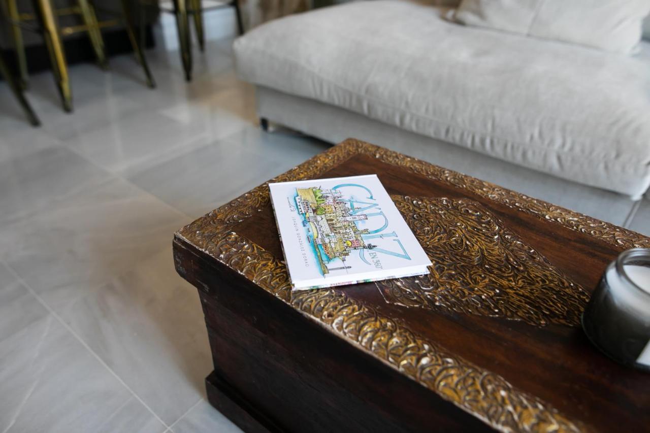 Inncadizpalacio Conde Casa-Brunet Ngoại thất bức ảnh