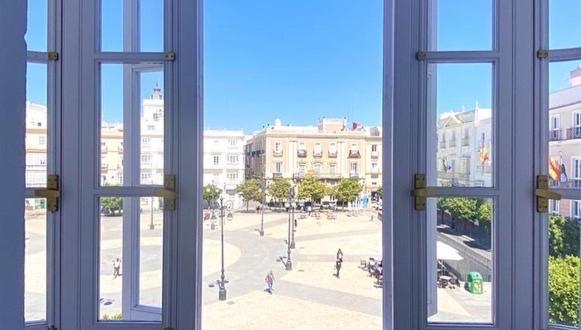 Inncadizpalacio Conde Casa-Brunet Ngoại thất bức ảnh