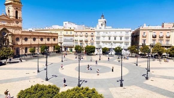 Inncadizpalacio Conde Casa-Brunet Ngoại thất bức ảnh